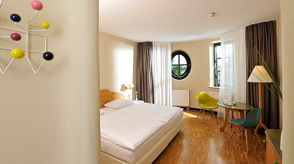 Hotel Rogner Bad Blumau Esterno foto