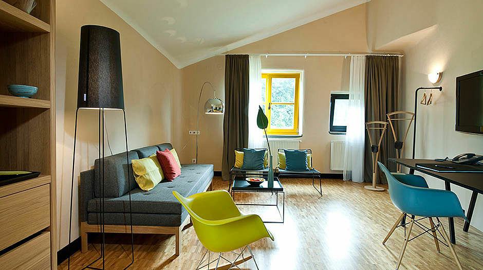 Hotel Rogner Bad Blumau Esterno foto