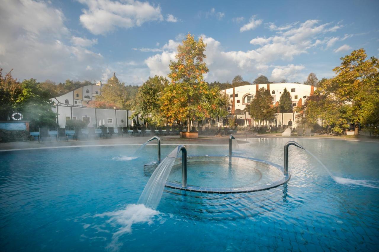 Hotel Rogner Bad Blumau Esterno foto
